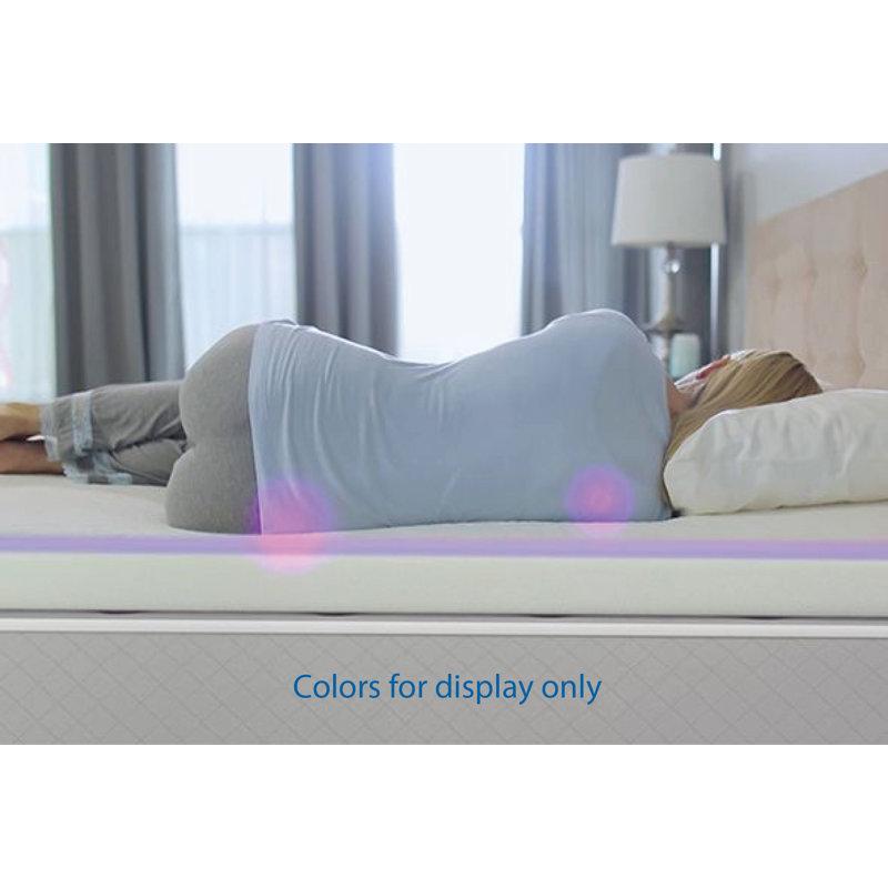 My Pillow Mattress Topper / Mypillowmypillow My Pillow Classic 3 Queen